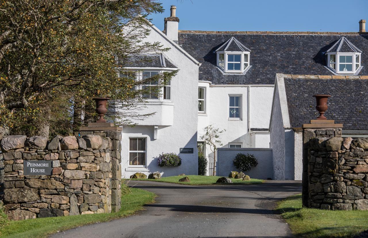 Lochsie Cottage Portree Extérieur photo