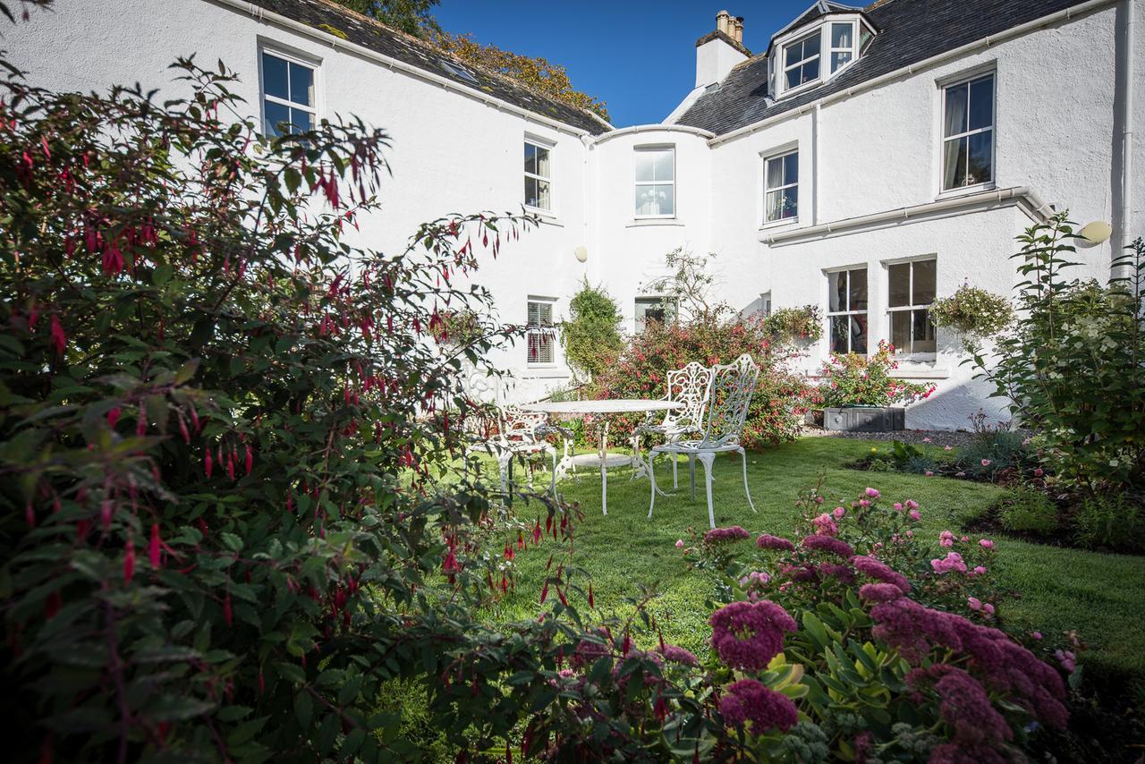 Lochsie Cottage Portree Extérieur photo