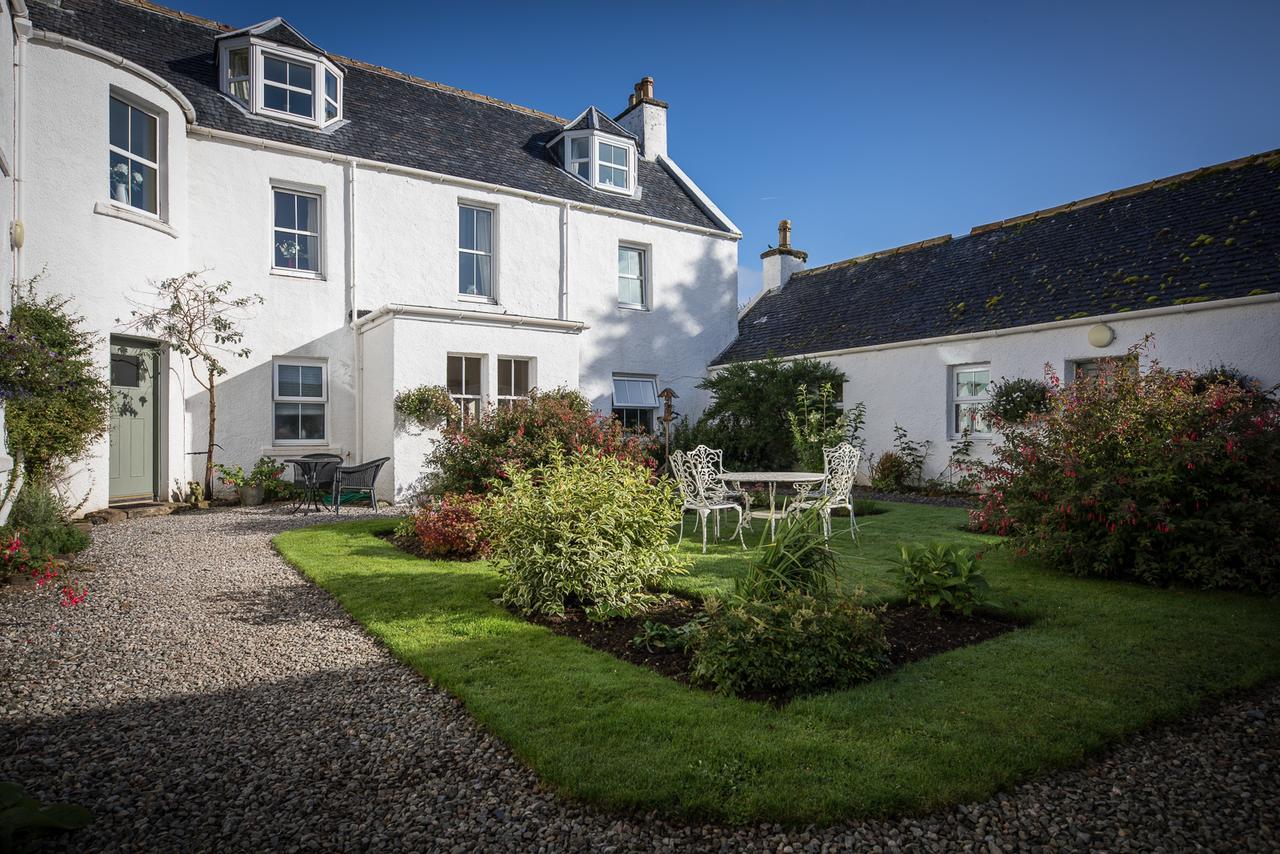 Lochsie Cottage Portree Extérieur photo