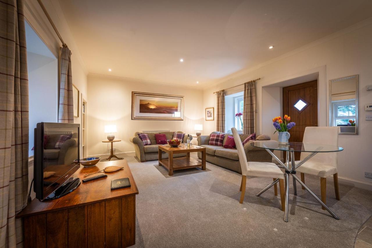 Lochsie Cottage Portree Extérieur photo