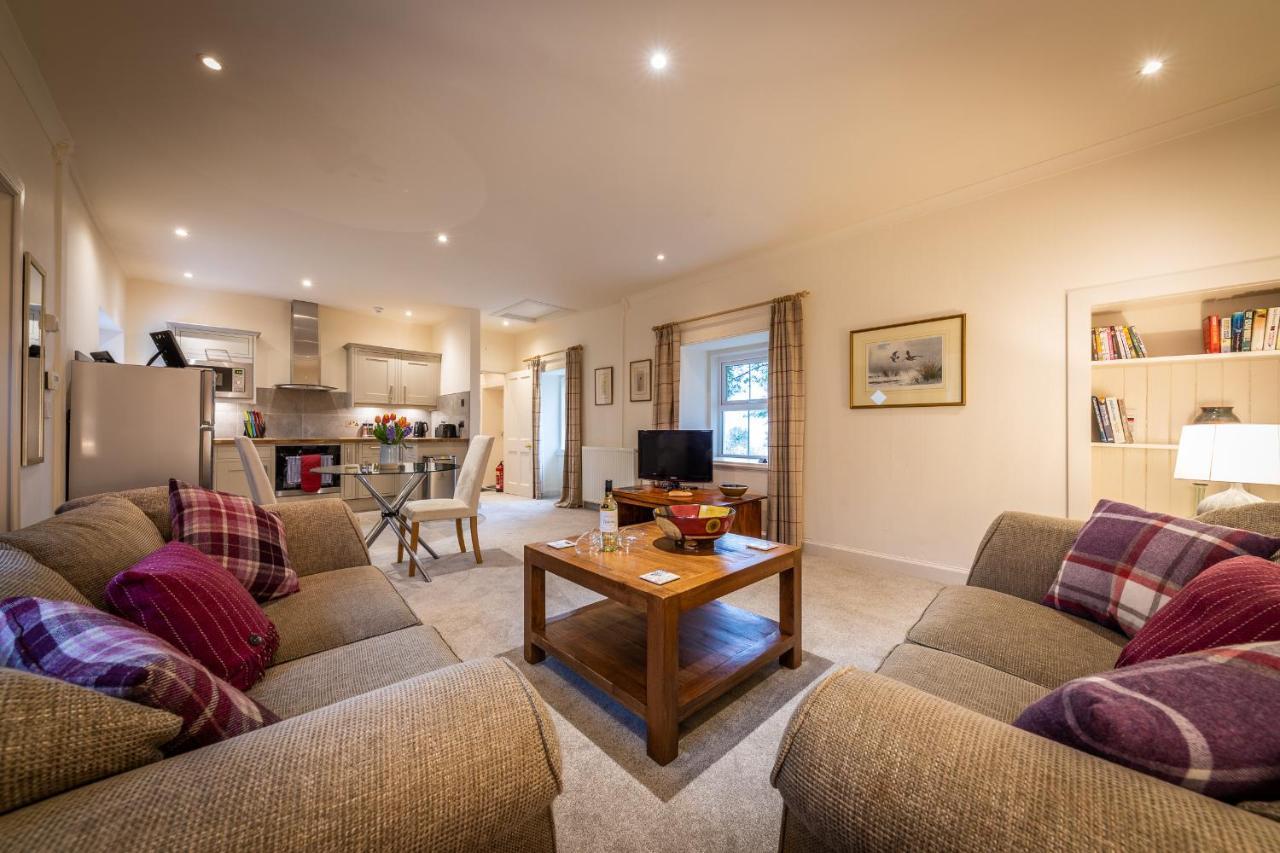 Lochsie Cottage Portree Extérieur photo